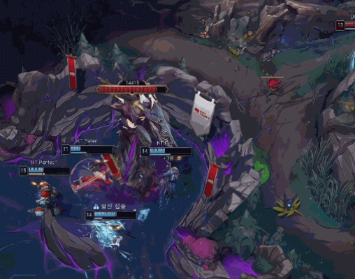 ?不是这也能输？先破两路高地反被偷家 Bdd对位压五千KT赢首局